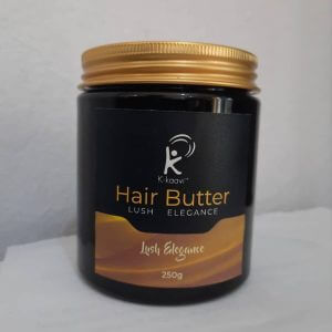 Hair butter - kkaavi beauty shades