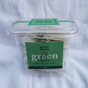 Green Personalli.tea