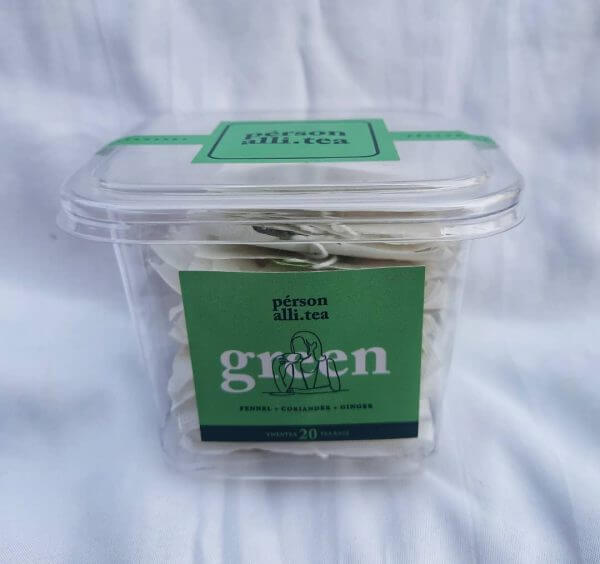 Green Personalli.tea